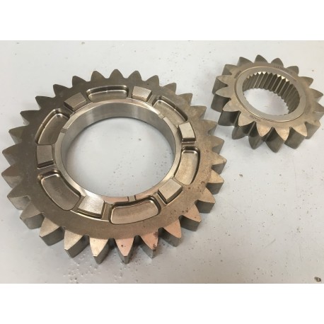 Rapport 4ème long 18x29 BV 207 S2000