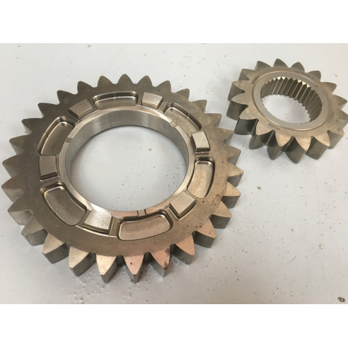 Rapport 4ème long 18x29 BV 207 S2000