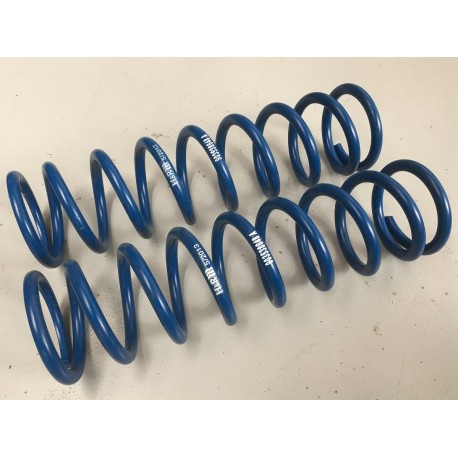 Jeu de 2 ressorts Terre 32 N/mm 207 S2000 Jeu de 2 ressorts Terre 32 N/mm 207 S2000