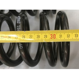 Jeu de 2 ressorts AV Terre 40 N/mm 206 S1600
