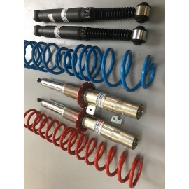 Kit suspensions Peugeot Sport Terre pour 207 R3T