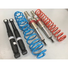 Kit suspensions Peugeot Sport Terre pour 207 R3T