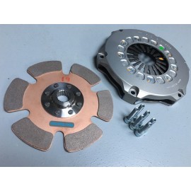 Kit mécanisme d'embrayage Ø184mm + disque Ø 1" - 23 cannelures