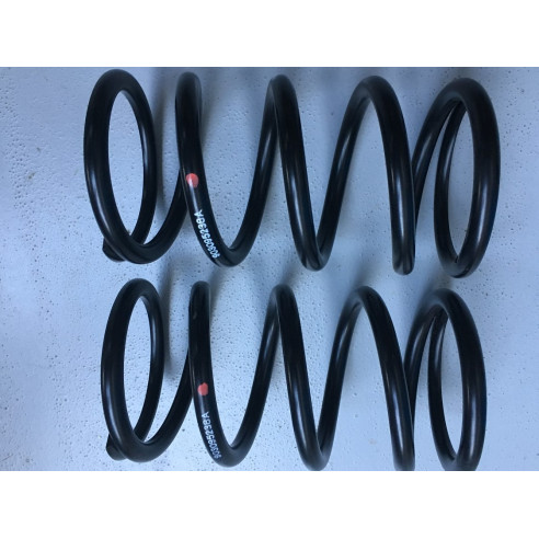 Jeu de ressorts AV 106 Coupe Asphalte