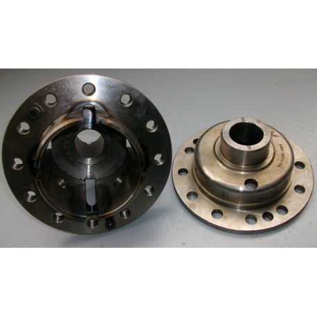 Boitier + couvercle pour autobloquant JB3 ML