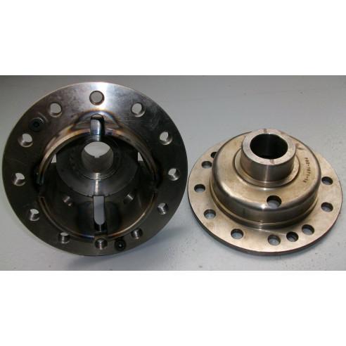 Boitier + couvercle pour autobloquant JB3 ML