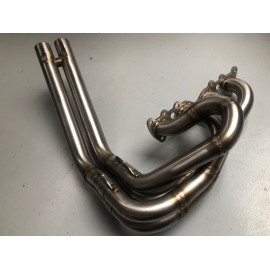 Collecteur d'échappement C2R2Max