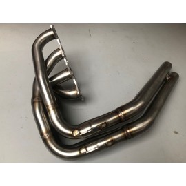 Collecteur d'échappement C2R2Max