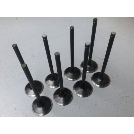 Jeu de 8 soupapes d'admission 207 Super 2000 Spec 2 Jeu de 8 soupapes d'admission 207 Super 2000 Spec 2