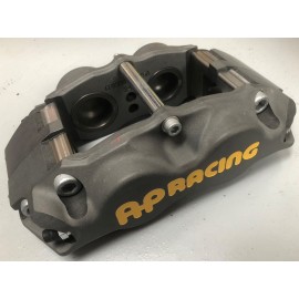 Kit freins AP 4 pistons - disques Ø283mm ep:26mm - plaquettes RC6