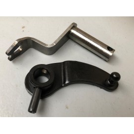 Axe et levier de sélection BE 206 RC