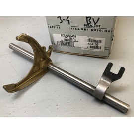 Axe et fourchette bronze boite MA