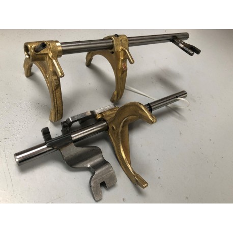 Jeu de fourchettes bronze boite MA Jeu de fourchettes bronze boite MA