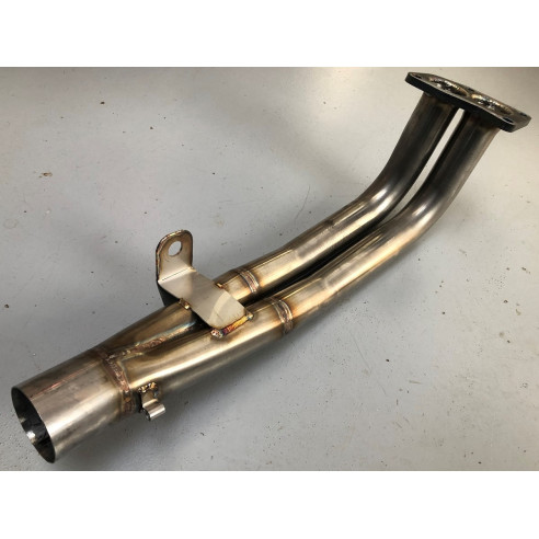 Bitube inox Saxo Cup