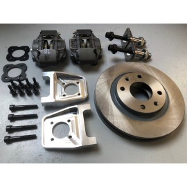 Kit freins AR / fusées réglables pour 106 / Saxo