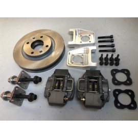 Kit freins AR / fusées réglables pour 106 / Saxo