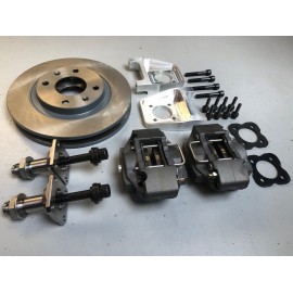 Kit freins AR / fusées réglables pour 106 / Saxo