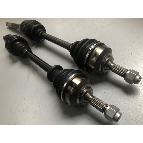 Jeu de transmissions 106 / Saxo N2 / 24 cannelures