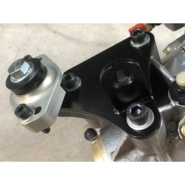 Kit support de boite SADEV STC sur Saxo