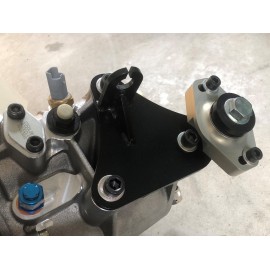 Kit support de boite SADEV STC sur Saxo
