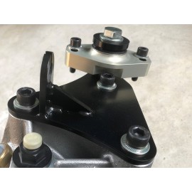 Kit support de boite SADEV STC sur Saxo