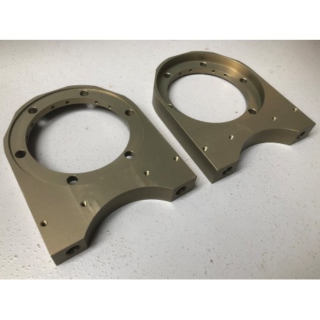 Jeu de supports étrier de frein AR ALCON 106 / 306 Maxi Jeu de supports étrier de frein AR ALCON 106 / 306 Maxi