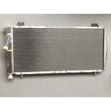 Radiateur d'eau alu 207 S2000 Radiateur d'eau alu 207 S2000