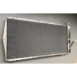 Radiateur d'eau alu 207 S2000