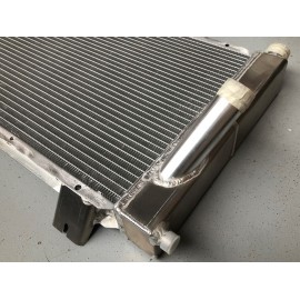 Radiateur d'eau alu 207 S2000