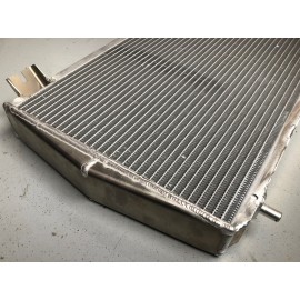 Radiateur d'eau alu 207 S2000