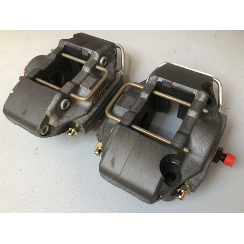 Jeu d'étriers de frein AR 2 pistons ALCON