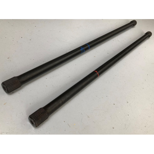 Jeu de barres de torsion Ø21mm 106 Maxi / 306 Maxi / 206 S1600