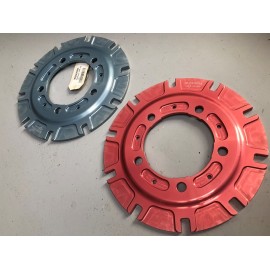 Jeu de bols de frein Ø355 - 207 S2000