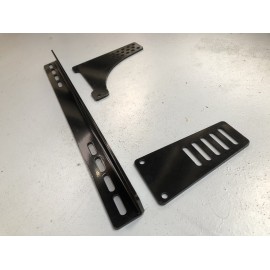 Glissière de siège baquet universelle