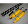 Kit suspensions / barres AR 106 / Saxo