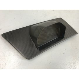 Support Dashboard Carbone coté copilote 306 Maxi