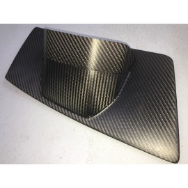 Support Dashboard Carbone coté copilote 306 Maxi
