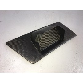 Support Dashboard Carbone coté copilote 306 Maxi