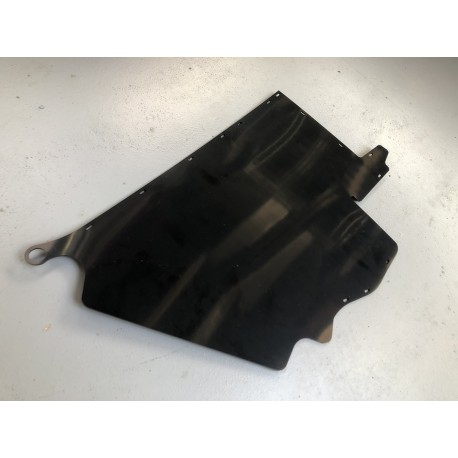 Cloison Droit radiateur d'huile C2R2Max Cloison Droit radiateur d'huile C2R2Max