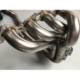 Collecteur d'échappement Saxo Kit Car