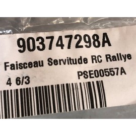 Faisceau servitude 207 R3T