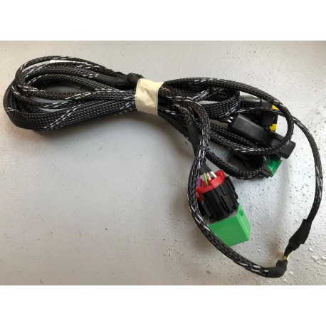 Faisceau alimentation rampe de phares 207 R3T Faisceau alimentation rampe de phares 207 R3T