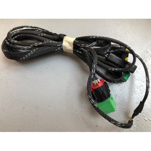 Faisceau alimentation rampe de phares 207 R3T
