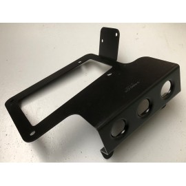 Platine support frein à main 207 R3T