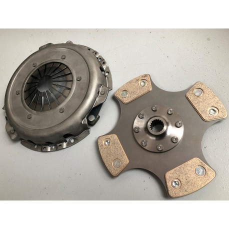 Kit embrayage Ø200mm TU5JP4