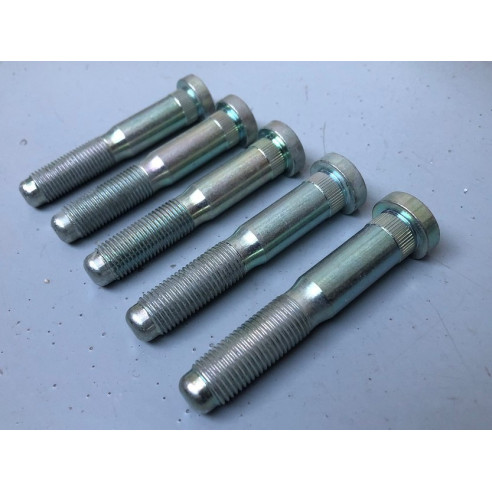 Jeu de 5 goujons de roue 207 S2000