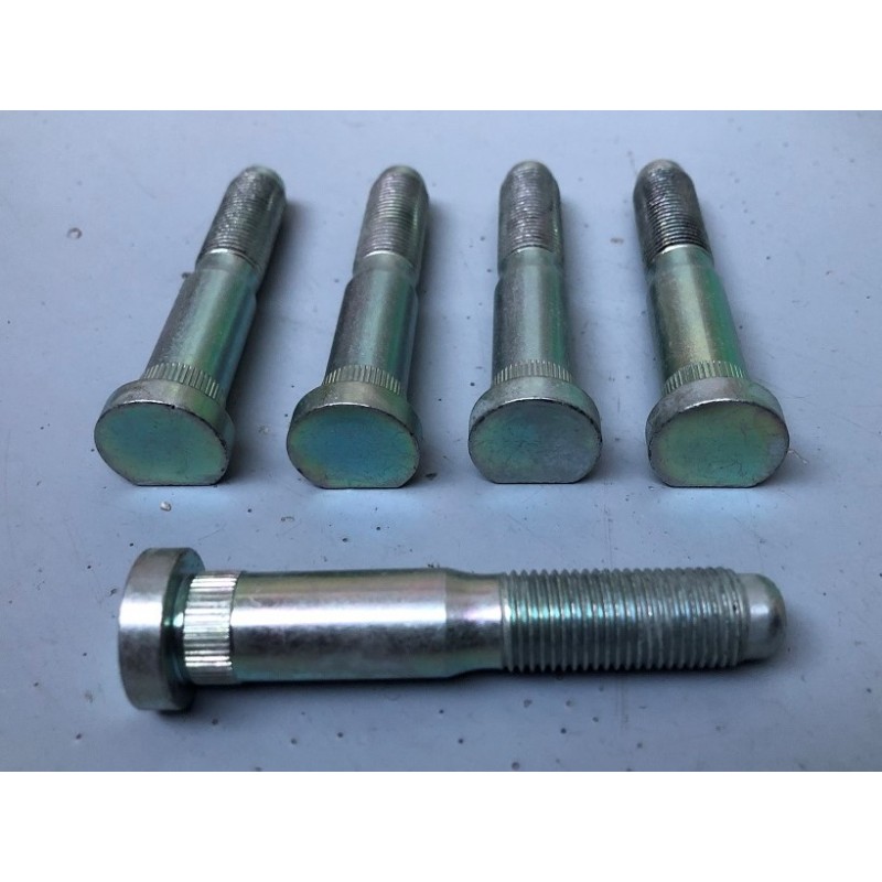 Dorman 610-479 Lot De 10 Goujons De Roue Avant Dentelés