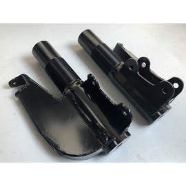 Jeu de jambes de force AV Saxo KC / S1600