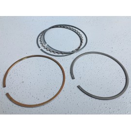 Jeu de segments Citroën Sport Ø78.7 pistons C2R2Max