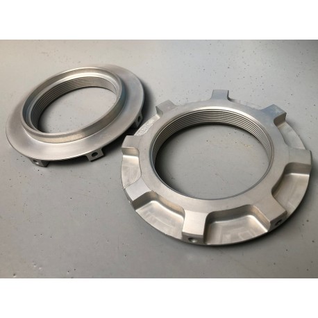 Jeu de coupelles inférieures de ressort 207 S2000